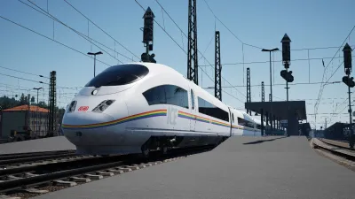 Train Sim World® 6: DB BR 403 ICE 3 Railbow — скриншот 1
