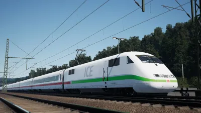 Train Sim World® 6: DB BR 403 ICE 3 Railbow — скриншот 5