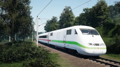 Train Sim World® 6: DB BR 403 ICE 3 Railbow — скриншот 7