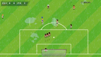 Super Arcade Football — скриншот 11