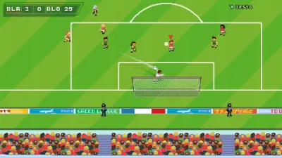 Super Arcade Football — скриншот 13