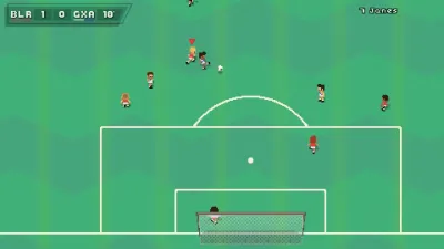 Super Arcade Football — скриншот 14