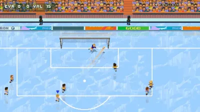 Super Arcade Football — скриншот 4