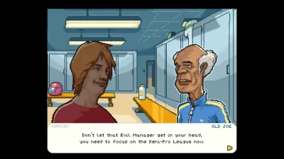 Super Arcade Football — скриншот 6