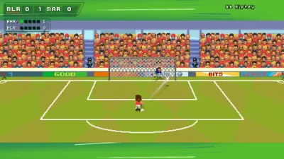 Super Arcade Football — скриншот 7