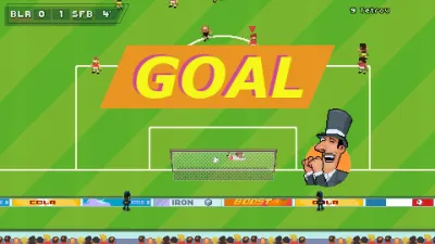 Super Arcade Football — скриншот 9