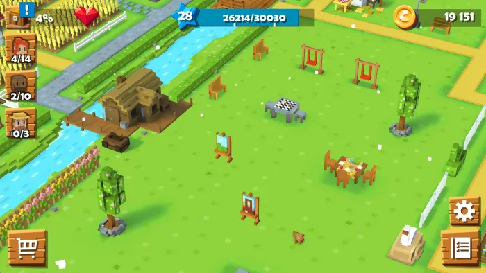 Blocky Farm — скриншот 10