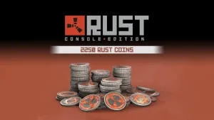 Rust Console Edition - 2250 Rust Coins