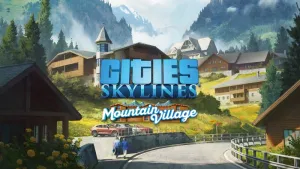 Cities: Skylines - Content Creator Pack: Mountain Village
