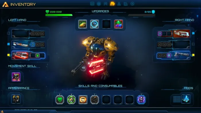 The Riftbreaker PC — скриншот 4
