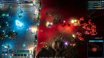 The Riftbreaker PC — скриншот 6