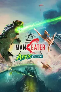 Maneater Apex Edition