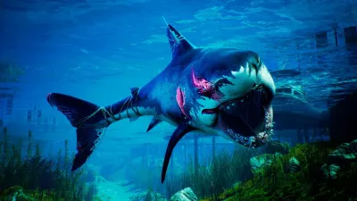 Maneater Apex Edition — скриншот 1