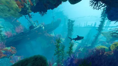 Maneater Apex Edition — скриншот 2