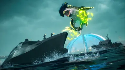 Maneater Apex Edition — скриншот 4