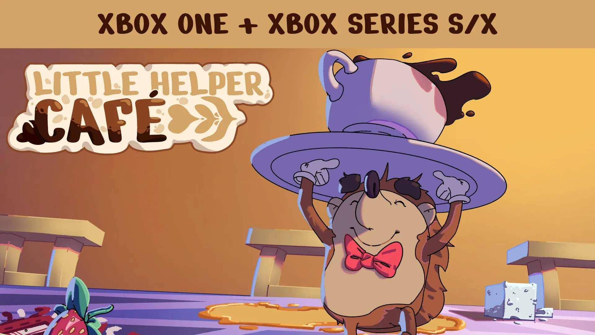 Little Helper Cafe Xbox Bundle