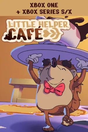 Little Helper Cafe Xbox Bundle