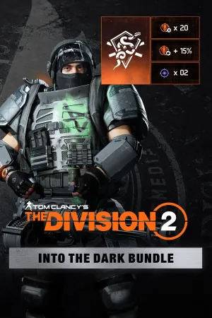 Tom Clancy’s The Division 2 – набор «В темноту»