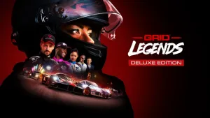 GRID Legends: издание Deluxe
