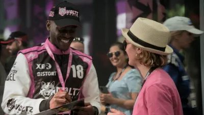 GRID Legends: издание Deluxe — скриншот 5