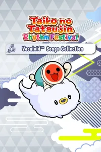 Taiko no Tatsujin: Rhythm Festival - Vocaloid™ Songs Collection