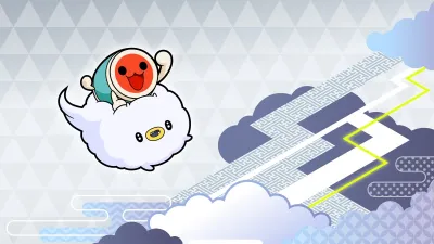 Taiko no Tatsujin: Rhythm Festival - Vocaloid™ Songs Collection — скриншот 1