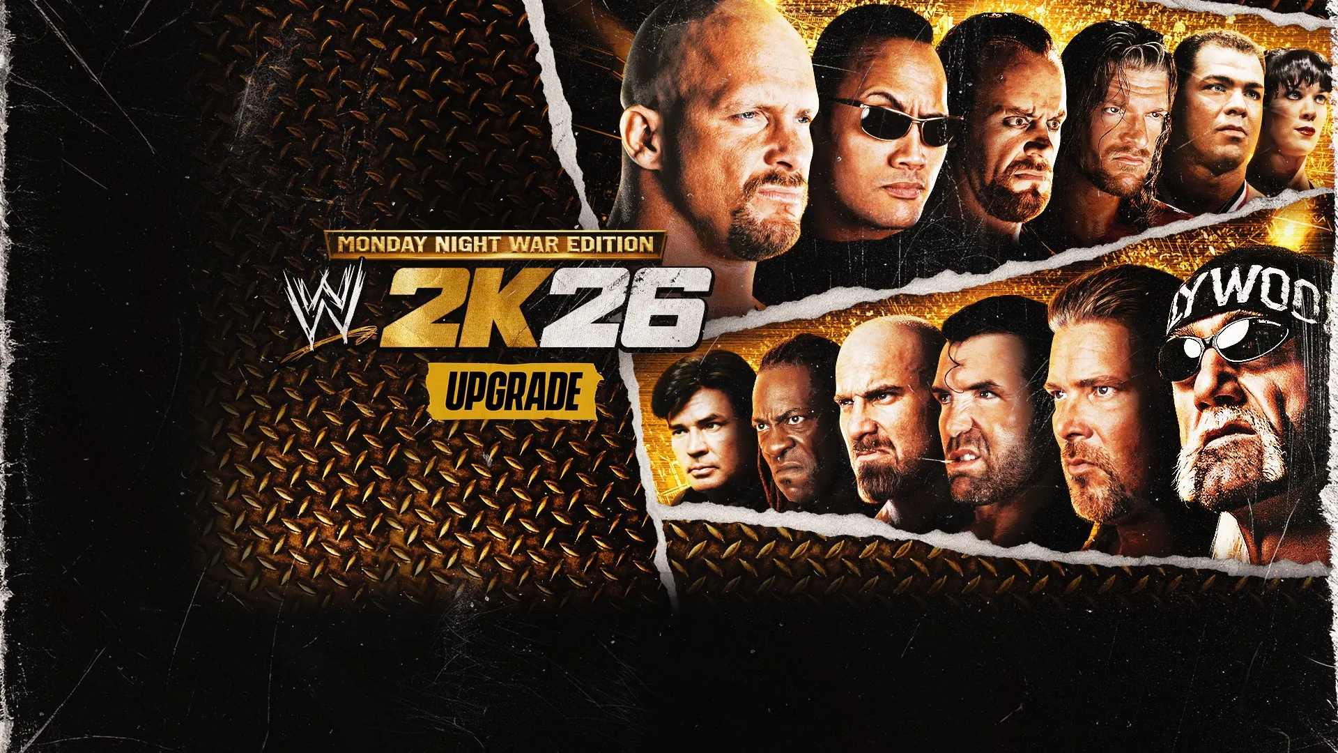 WWE 2K26: повышение Стандартного издания до издания Monday Night War