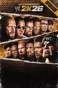 WWE 2K26: повышение Стандартного издания до издания Monday Night War