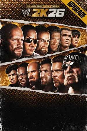 WWE 2K26: повышение Стандартного издания до издания Monday Night War