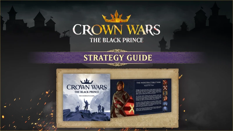 Crown Wars - Strategy Guide