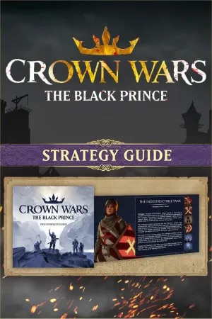 Crown Wars - Strategy Guide