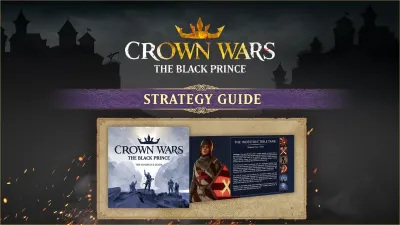 Crown Wars - Strategy Guide — скриншот 1