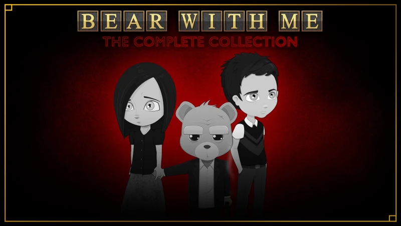 Bear With Me: The Complete Collection Unlock