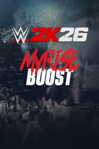 WWE 2K26: MyRise Boost