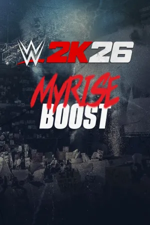 WWE 2K26: MyRise Boost