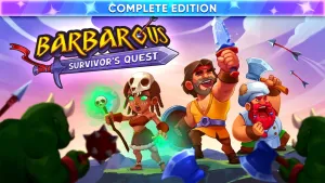 Barbarous: Survivor's Quest - Complete Edition