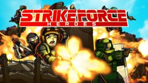 Strike Force Heroes