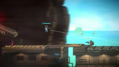 Strike Force Heroes — скриншот 5