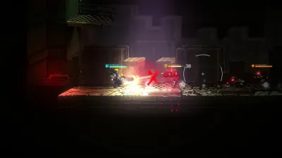 Strike Force Heroes — скриншот 8