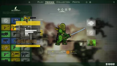 Strike Force Heroes — скриншот 9