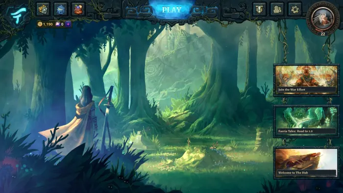 Faeria - Cardbacks Pack — скриншот 3