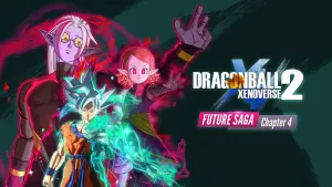 DRAGON BALL XENOVERSE 2 - FUTURE SAGA Chapter 4