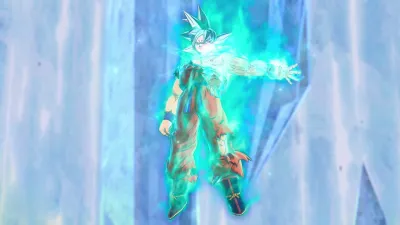 DRAGON BALL XENOVERSE 2 - FUTURE SAGA Chapter 4 — скриншот 1
