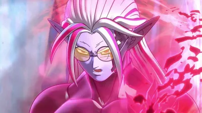 DRAGON BALL XENOVERSE 2 - FUTURE SAGA Chapter 4 — скриншот 2