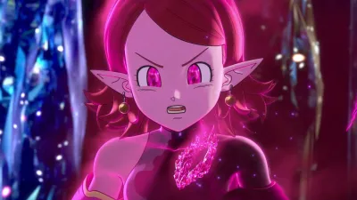 DRAGON BALL XENOVERSE 2 - FUTURE SAGA Chapter 4 — скриншот 3