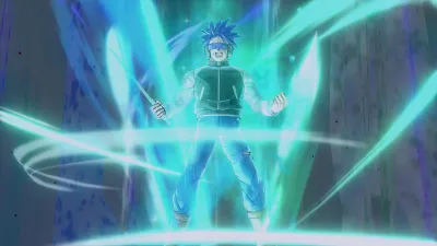 DRAGON BALL XENOVERSE 2 - FUTURE SAGA Chapter 4 — скриншот 8