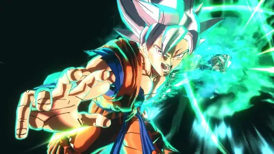 DRAGON BALL XENOVERSE 2 - FUTURE SAGA Chapter 4 — скриншот 9