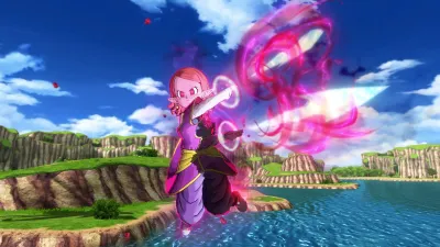 DRAGON BALL XENOVERSE 2 - FUTURE SAGA Chapter 4 — скриншот 10