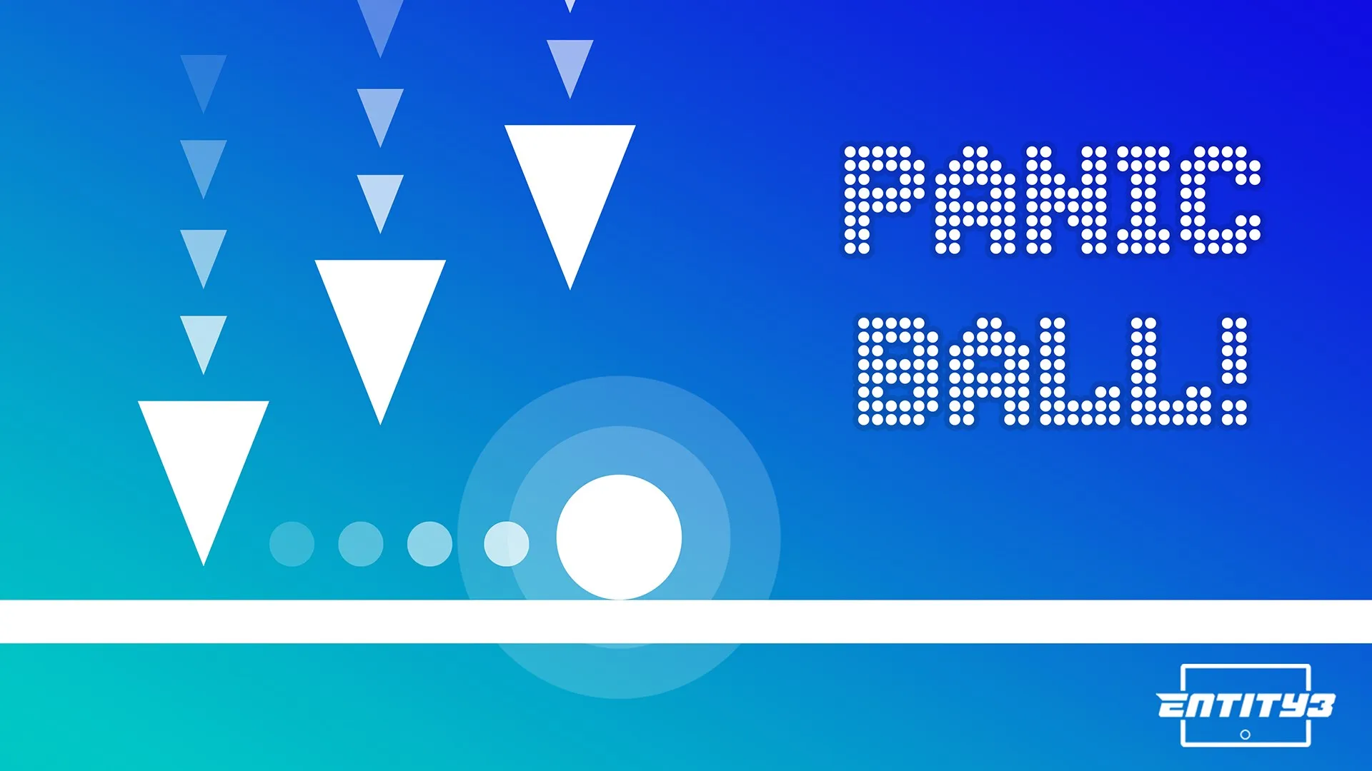 Panic Ball! — трейлер