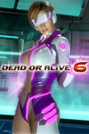 DOA6: костюм Sci-Fi «Нова» для Ла Марипосы
